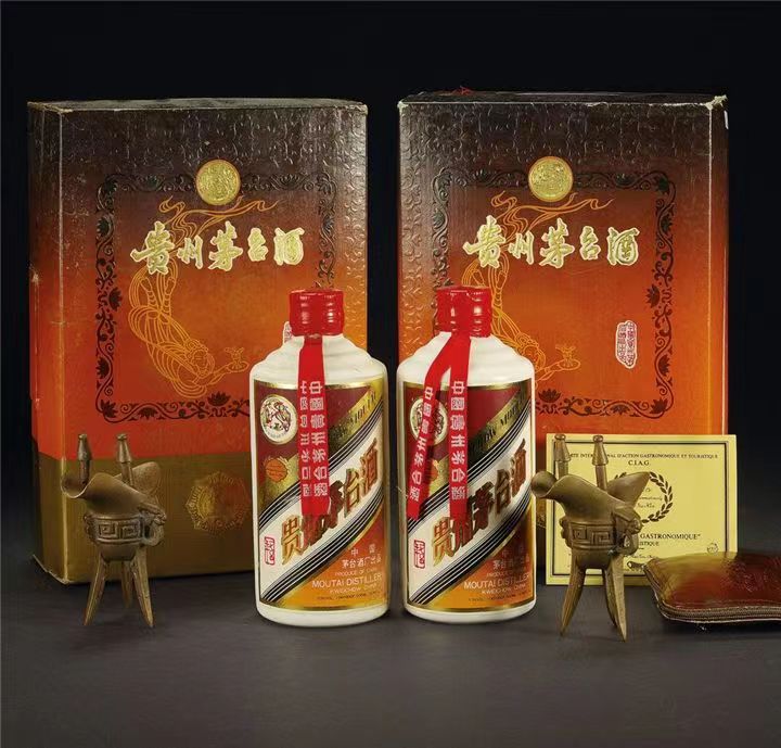 德令哈礼盒茅台酒回收